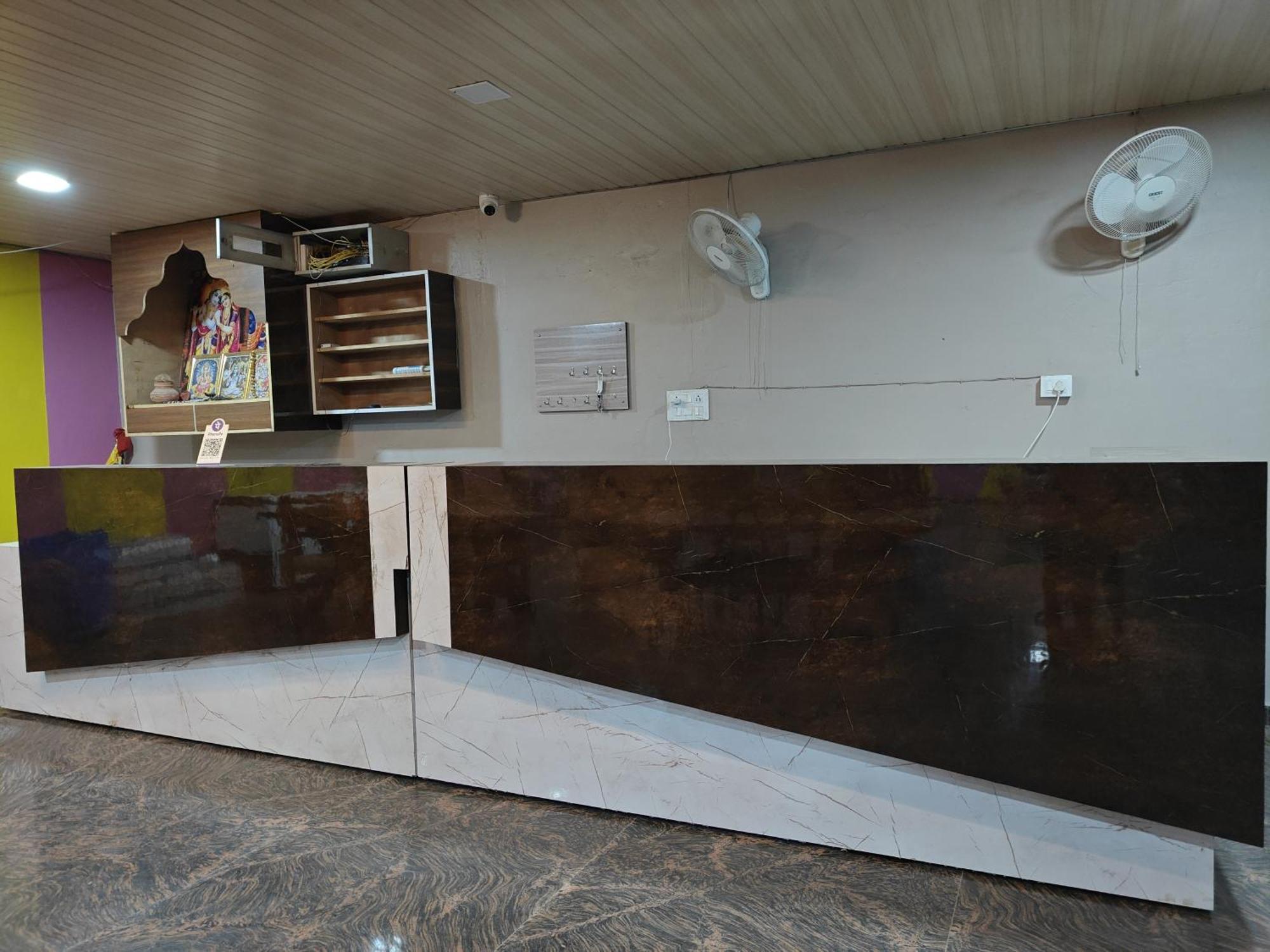 Hotel Shyam Sarover And Restaurant Ringas Esterno foto