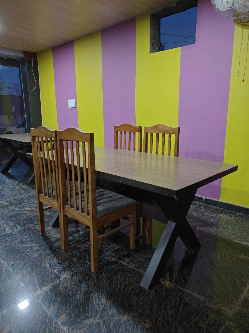 Hotel Shyam Sarover And Restaurant Ringas Esterno foto