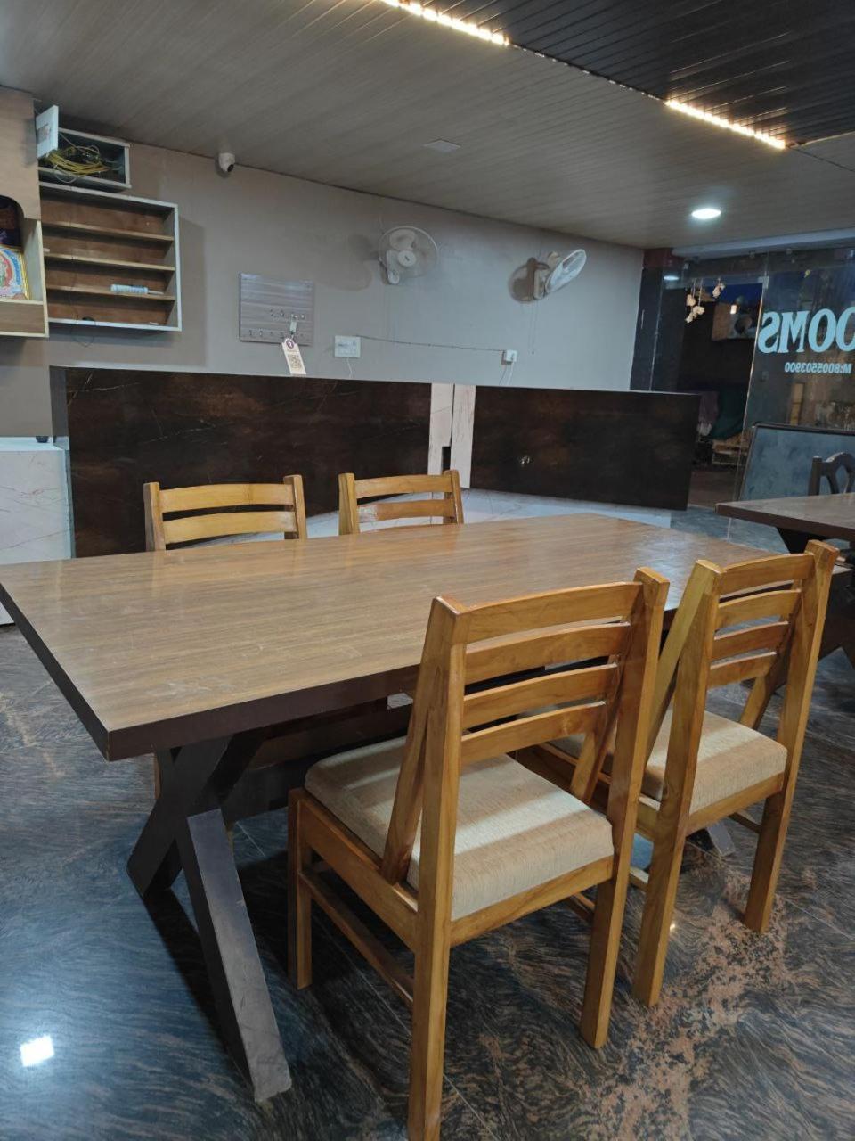 Hotel Shyam Sarover And Restaurant Ringas Esterno foto